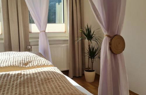 Ferienwohnung Liliensteinblick am Elberadweg - Foto 3