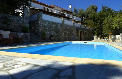 Skopelos luxurious villa "Aloupi" - Foto 20