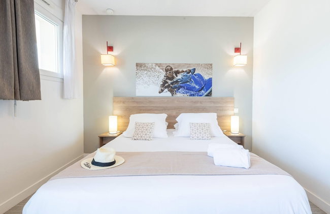 Comfort Aparthotel Cannes Mandelieu - Photo 23