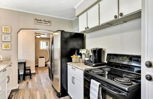 NEW! Unique Coeur d’Alene Cottage. 1/2 Mi to Dtwn - Foto 14