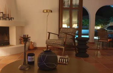 Romantic white Villa -private pool - Foto 23