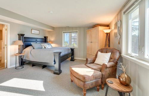 Cozy Table Rock Lake Boathouse with Pool Access - Foto 15