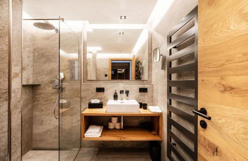 Allgäu Luxury Apartment Berglöwe mit Sauna - Photo 15