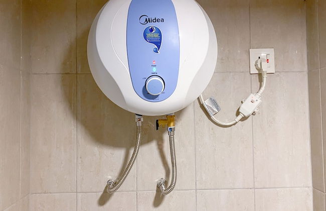 Good And Comfy 1Br (No Kitchen) At Citra Living Apartment - Foto 16