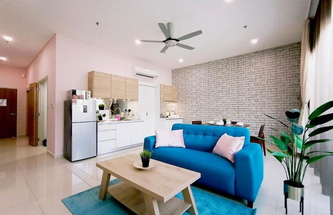 Desa Parkcity Plaza Arkaida Suite KL - Foto 27