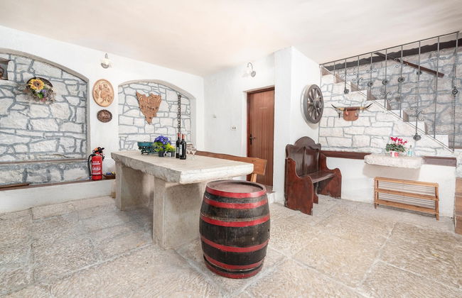 Holiday House Marina - Foto 16