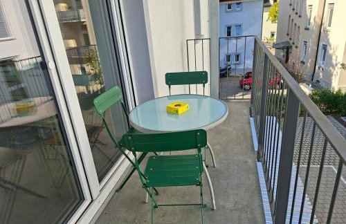 Ravensburg City Apartment - Foto 71