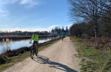 La petite Chambord aux portes du château - Foto 14