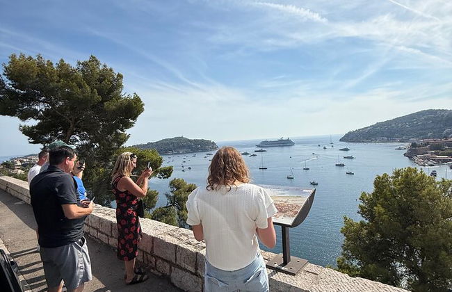 Monaco - Monte Carlo - Eze - Von Cannes Hafen oder Stadt - Foto 40