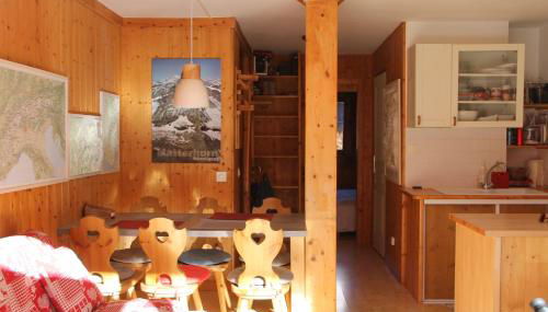 Comfortable Apartment With Terrace In Chamonix - Foto 3