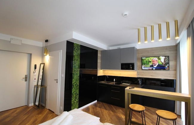 Apartamenty Nowa Kamienica - Foto 38