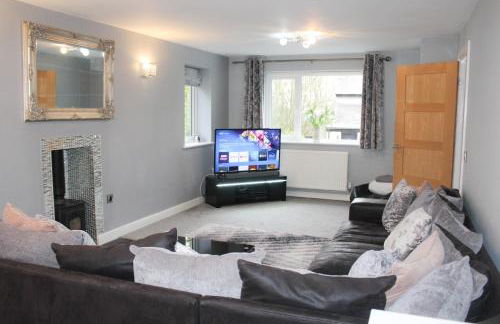 4 Bedroom Detached Holiday home with Hot Tub - Foto 12