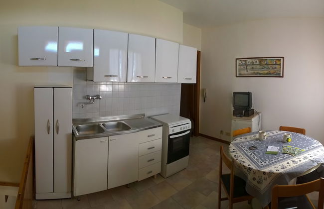 Residence Le Terrazze Apartment Leccio - Foto 1