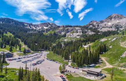 Powder Hound 1 Bedroom Brighton Chalet - Foto 23