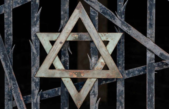 Visite du camp de concentration de Dachau - Photo 7