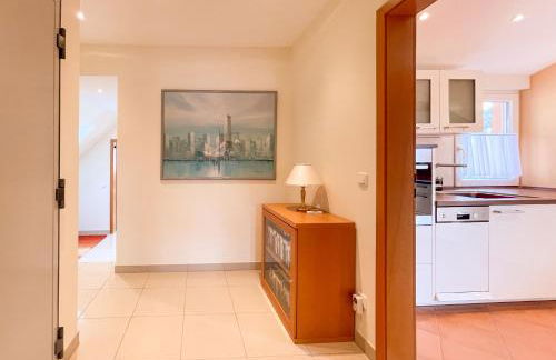 Rooftop 85qm - Burgblick - nahe Heidelberg - Loggia - Büro - Klima - Foto 9