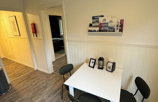 Höga Kusten Lägenhetshotell - Foto 6