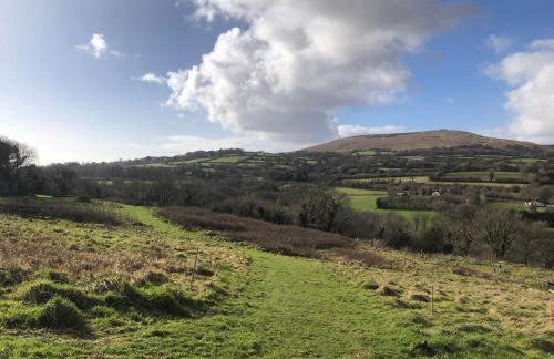Stags View,Unique eco cabin, Dartmoor views - Foto 3