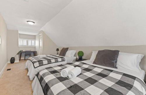 Chic 6BR Retreat:10 beds 3.5 Baths for Groups*ste - Foto 65