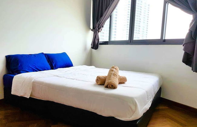 Romantic Mansion at The Landmark - Foto 71