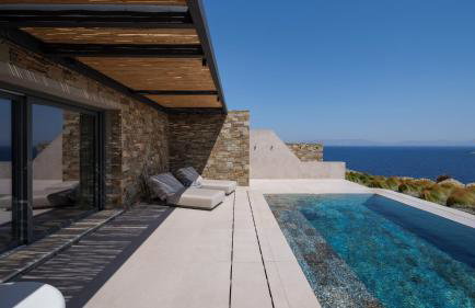 Syros Soul Private Pool Suites - Foto 52