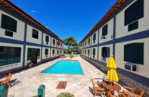 Flat Âncora Apto Duplex 202D Peró, Cabo Frio - Conforto, Piscina, Beira Mar - Foto 59