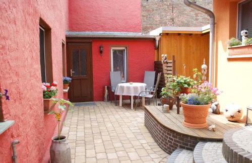 Ferienwohnung 1 & 2, WLAN, ruhige Lage, Terrasse - Foto 8