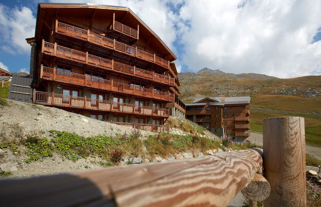 CGH Résidences & Spas les Chalets du Soleil - Photo 35