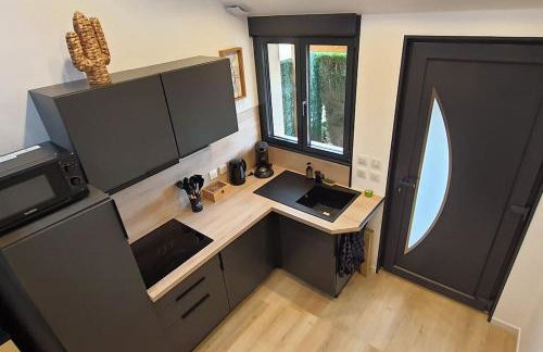 Gîte des Côtes de Vezon - Foto 6