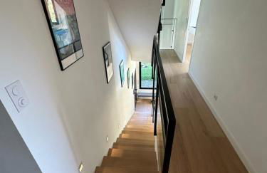 Vue mer Bretagne Villa d'architecte - Photo 36