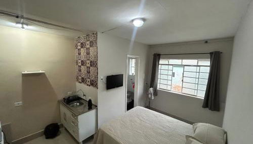 Apartamento Kitnet No Centro São Lourenço - Foto 5