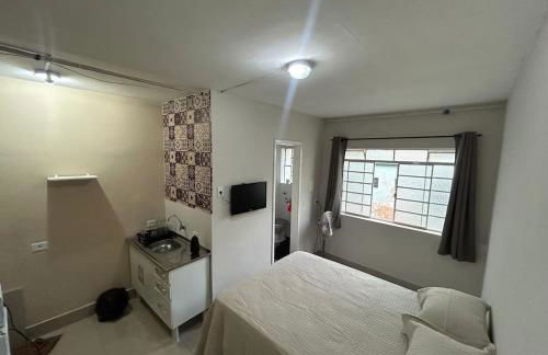 Apartamento Kitnet No Centro São Lourenço - Foto 5