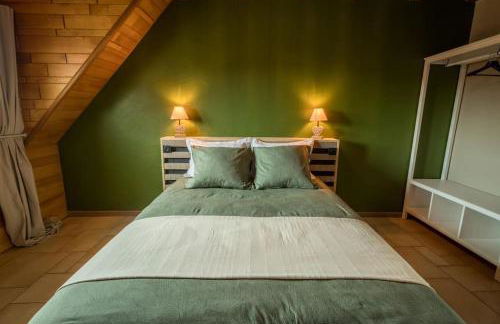 Logement "Le Kelsch" Vignoble proche de Strasbourg avec Sauna - Foto 41