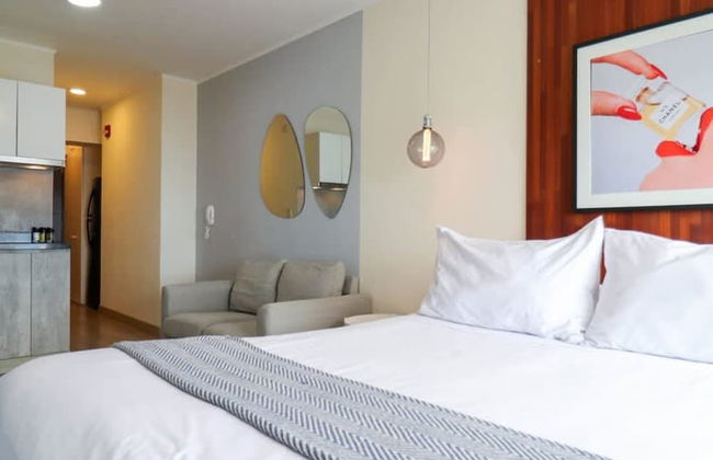 w Designer Loft in the Heart of Barranco - Foto 4