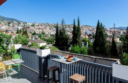 Apartamento amplio con gran terraza y vistas - Foto 27