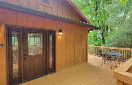 The Lodge at Hocking Hills - 2 Hot Tubs - 6 acres - Lake access - Photo 52