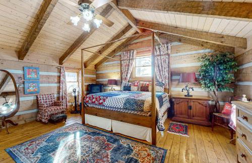 Treehouse Retreat - Foto 14