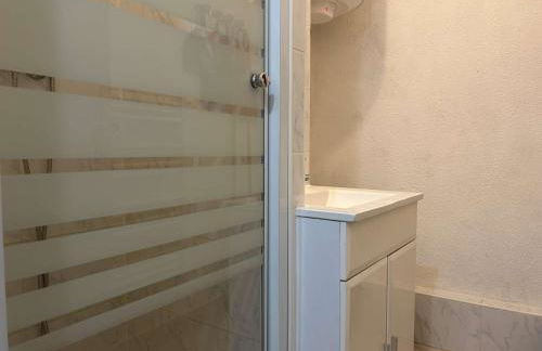 SP350-208 Appartement Studio 4 couchages SAINT PIERRE LA MER - Foto 9