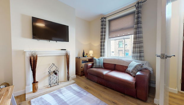 Stayzo Westminster Stylish House Accommodation - Foto 5, Habitación