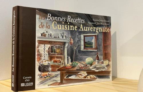 Maison de bourg au coeur du parc des volcans d'Auvergne - Foto 25