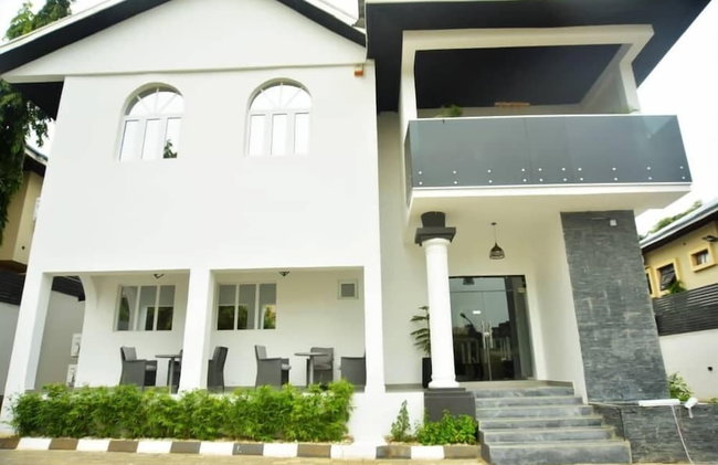 Hague Continental Hotel Maitama Abuja - Photo 1