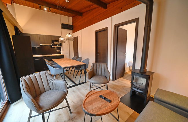 Chalet in Belgium With Stunning Views - Foto 13