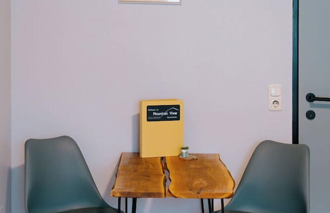 Mountain View Salzburg - SELF CHECK-IN - Apartments - Foto 34