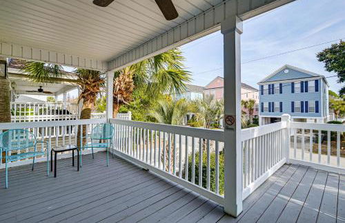 Walk to Ocean Surfside Beach Gem with Private Pool - Foto 21