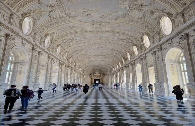Reggia di Venaria e Palazzina di Caccia di Stupinigi - Foto 18