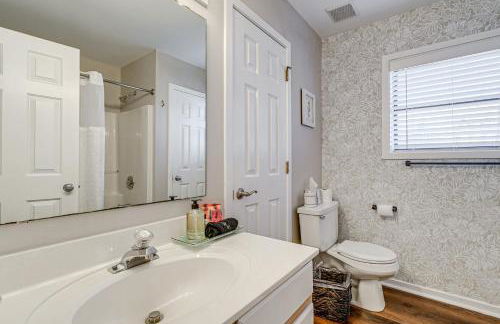 Northeast Wilmington Home about 5 Mi to Beach! - Foto 16