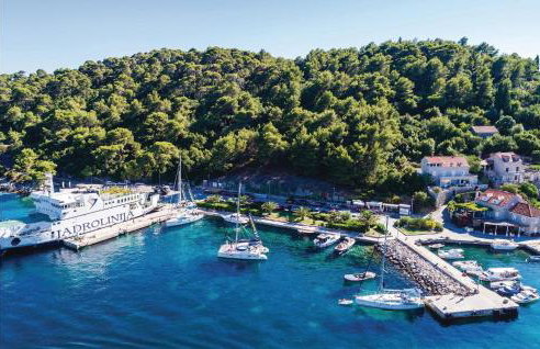 Six-Bedroom Holiday Home In Sipan - Foto 52