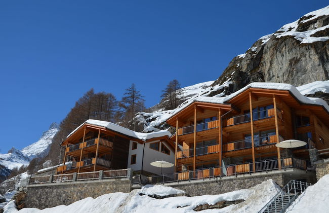 Mountain Exposure Luxury Chalets & Penthouses & Apartments - Foto 38