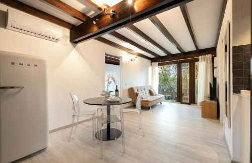 ELEGANTE VILLINO nel verde di Roma - Foto 7