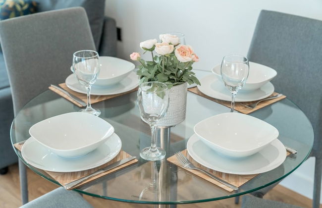 Skyvillion - River View Mins To O2 & London Excel - Photo 22